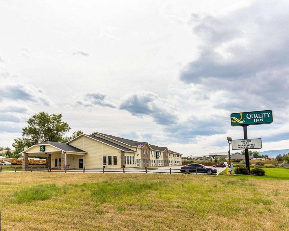 Quality Inn Sheridan Main image